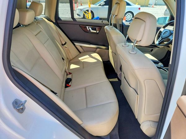 2014 MERCEDES-BENZ GLK GLK350