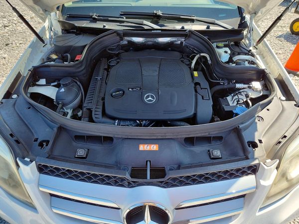 2014 MERCEDES-BENZ GLK GLK350