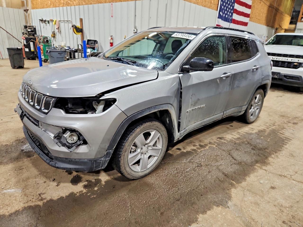 2022 JEEP COMPASS