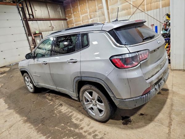 2022 JEEP COMPASS