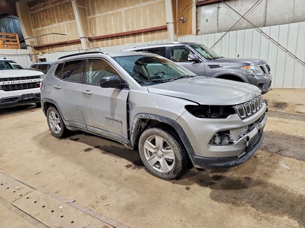 2022 JEEP COMPASS