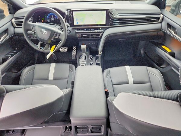 2026 TOYOTA CAMRY