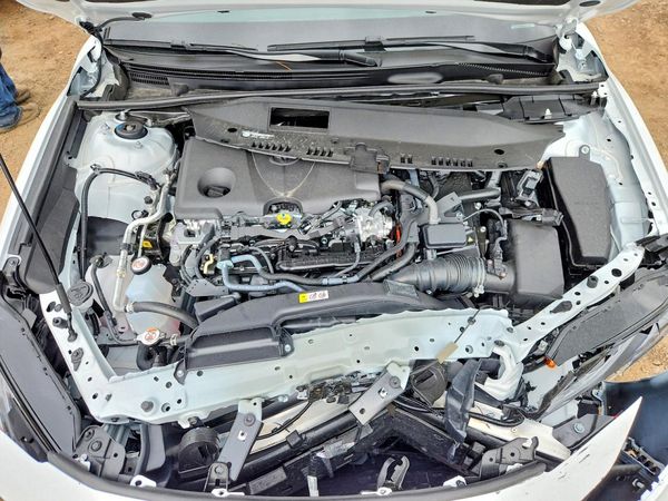 2026 TOYOTA CAMRY