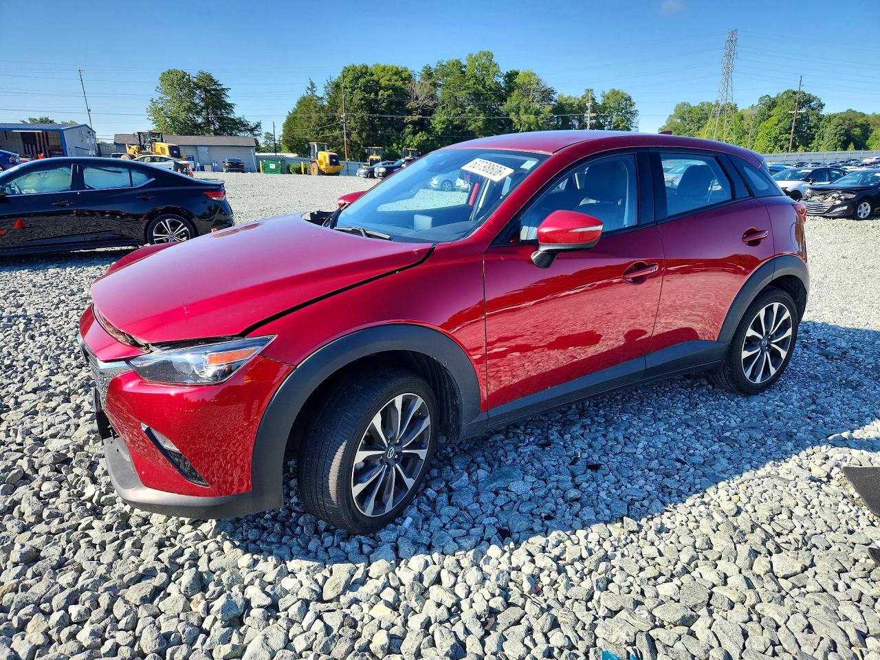 2019 MAZDA CX-3 Touring