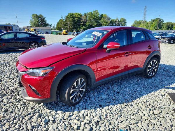 2019 MAZDA CX-3