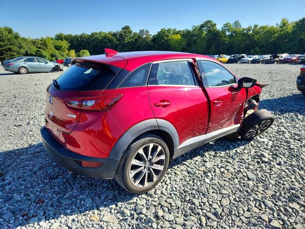 2019 MAZDA CX-3 Touring