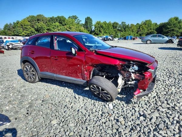 2019 MAZDA CX-3 Touring