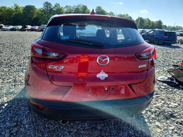 2019 MAZDA CX-3 Touring