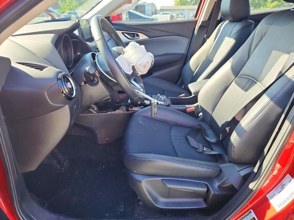 2019 MAZDA CX-3 Touring
