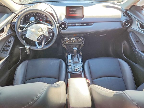 2019 MAZDA CX-3 Touring