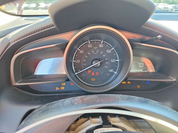 2019 MAZDA CX-3 Touring