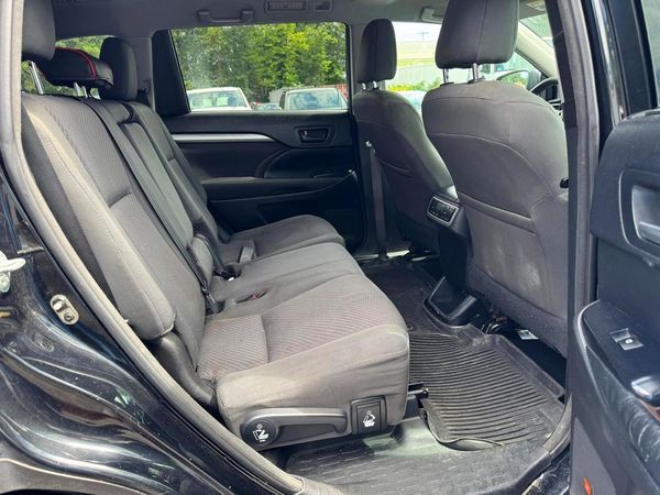2018 TOYOTA HIGHLANDER LE/LE Plus