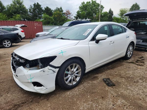 2015 MAZDA 6 Sport/GX