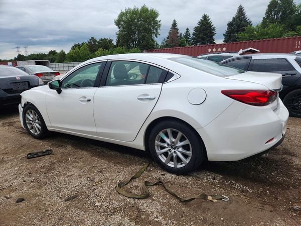 2015 MAZDA 6 Sport/GX