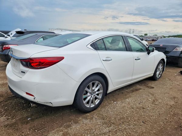 2015 MAZDA 6 Sport/GX