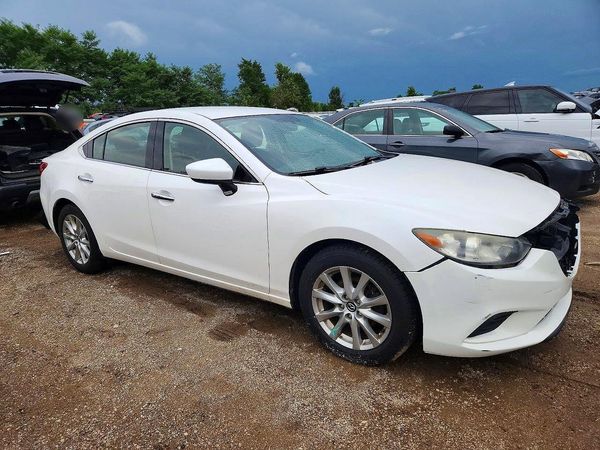 2015 MAZDA 6 Sport/GX