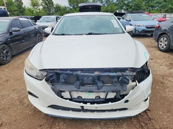 2015 MAZDA 6 Sport/GX