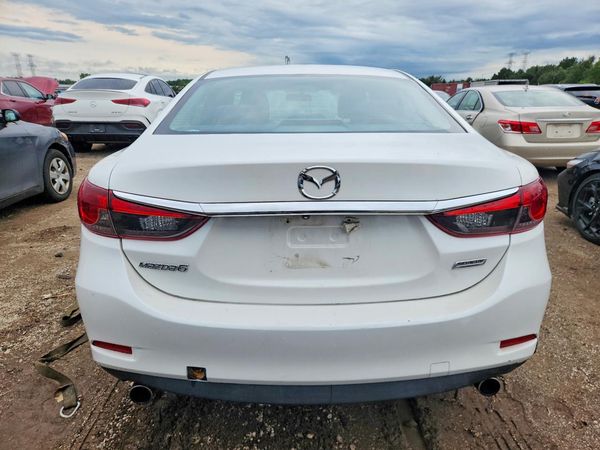 2015 MAZDA 6 Sport/GX