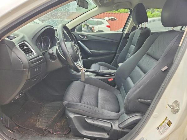 2015 MAZDA 6 Sport/GX