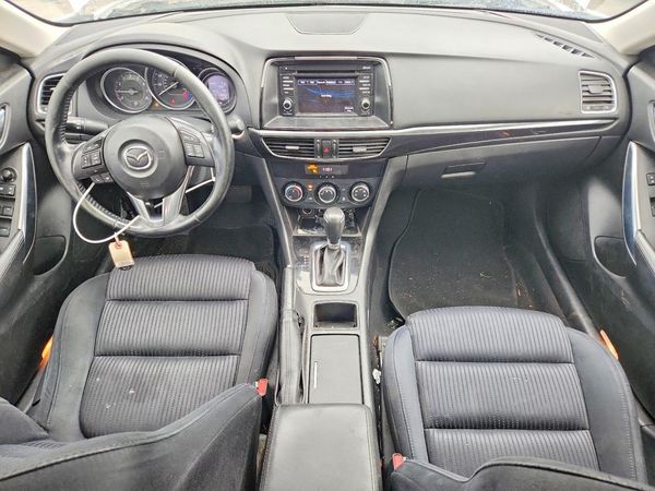 2015 MAZDA 6 Sport/GX