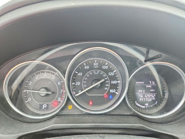 2015 MAZDA 6 Sport/GX
