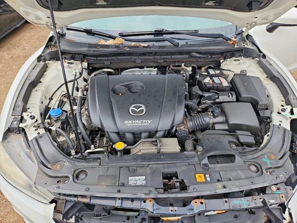 2015 MAZDA 6 Sport/GX