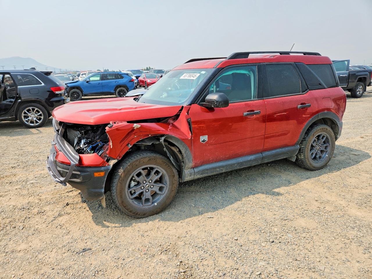 2023 FORD BRONCO SPORT Big Bend
