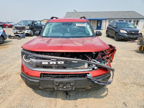 2023 FORD BRONCO SPORT Big Bend
