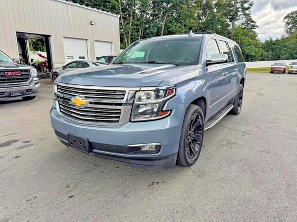 2016 CHEVROLET SUBURBAN LTZ