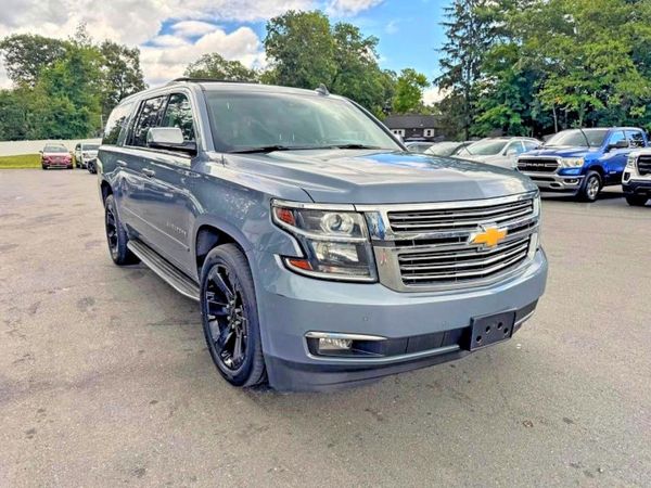 2016 CHEVROLET SUBURBAN LTZ