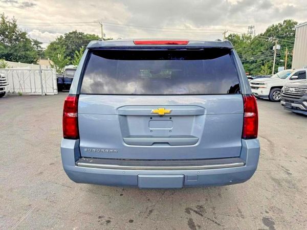 2016 CHEVROLET SUBURBAN LTZ