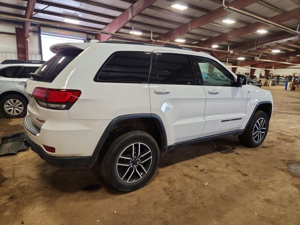 2020 JEEP GRAND CHEROKEE Trailhawk