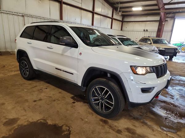 2020 JEEP GRAND CHEROKEE Trailhawk