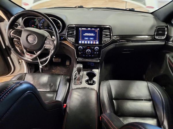 2020 JEEP GRAND CHEROKEE Trailhawk