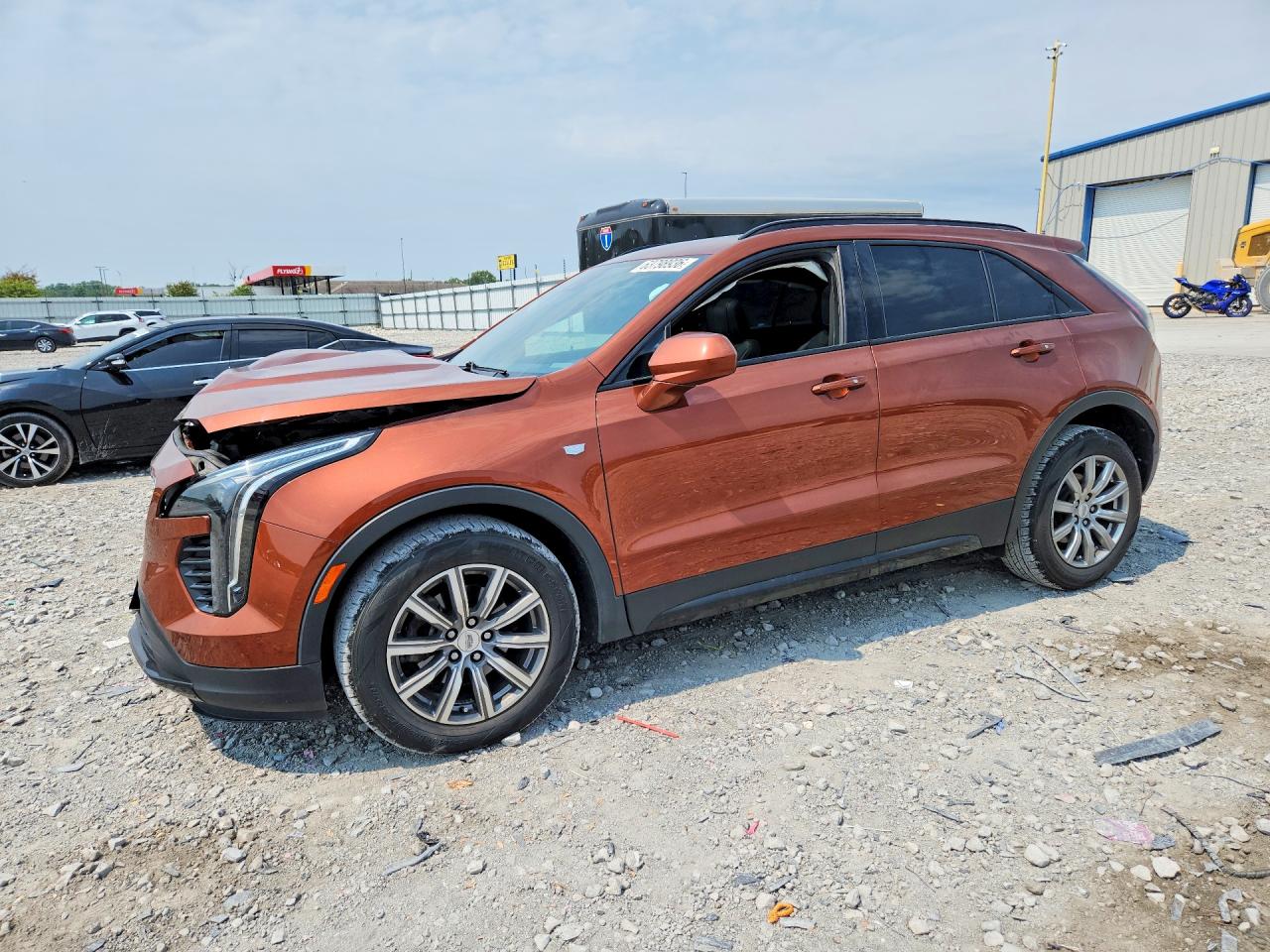 2019 CADILLAC XT4