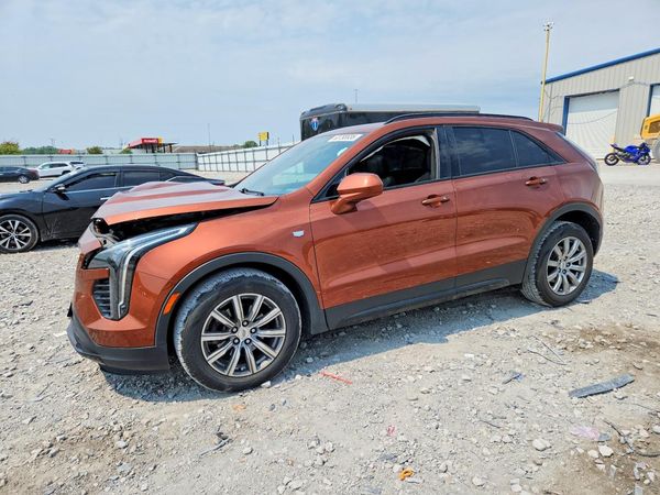 2019 CADILLAC XT4