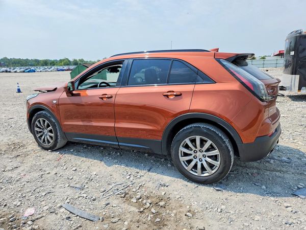 2019 CADILLAC XT4