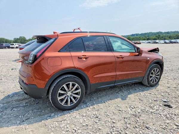 2019 CADILLAC XT4