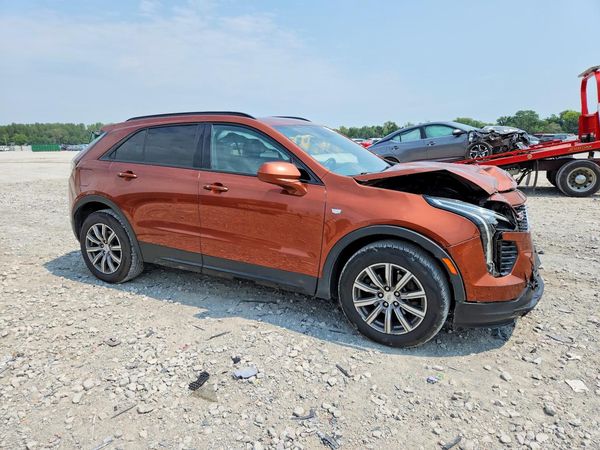 2019 CADILLAC XT4