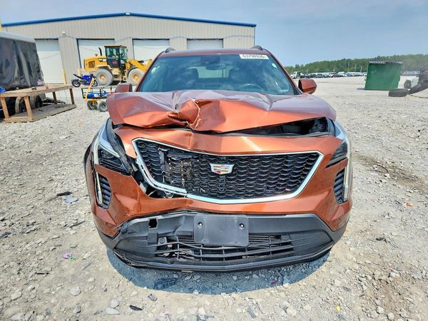 2019 CADILLAC XT4