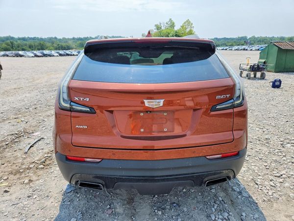 2019 CADILLAC XT4