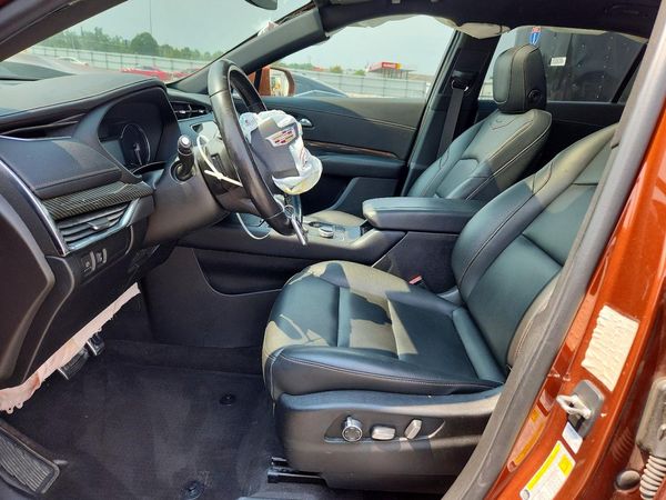 2019 CADILLAC XT4