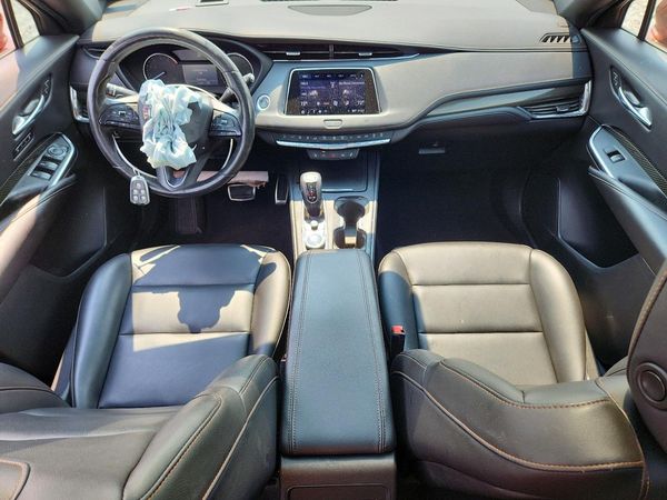 2019 CADILLAC XT4