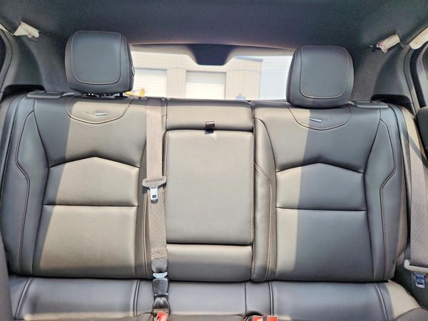 2019 CADILLAC XT4