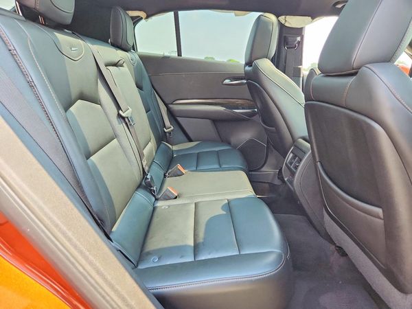 2019 CADILLAC XT4