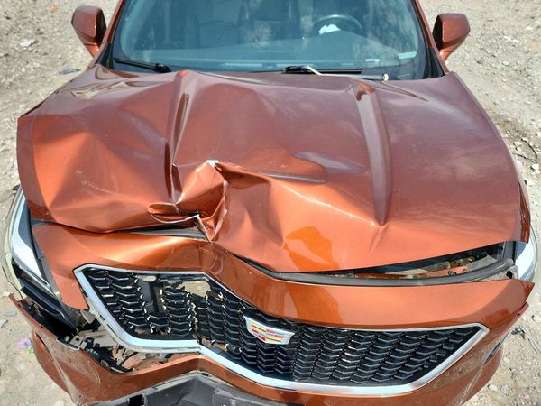 2019 CADILLAC XT4