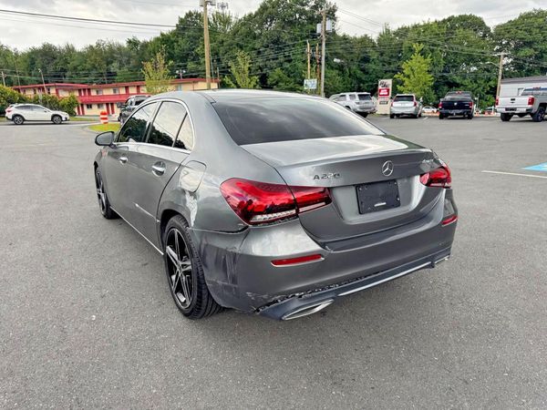 2021 MERCEDES-BENZ A A220-4M