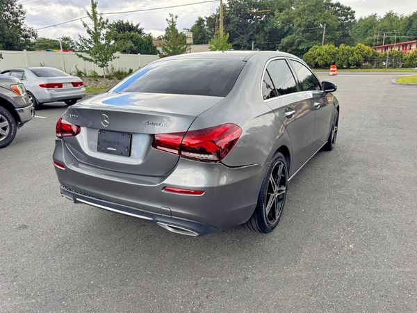 2021 MERCEDES-BENZ A A220-4M