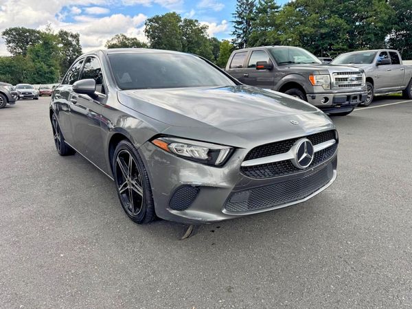 2021 MERCEDES-BENZ A A220-4M
