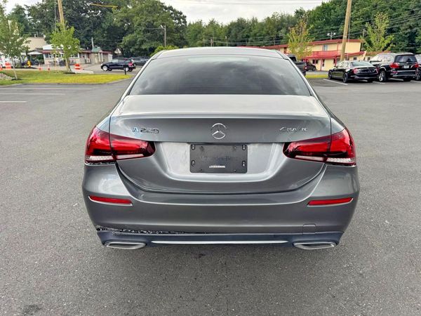 2021 MERCEDES-BENZ A A220-4M